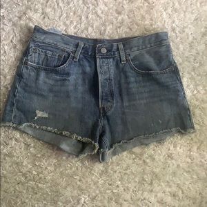 Levi 501 Short